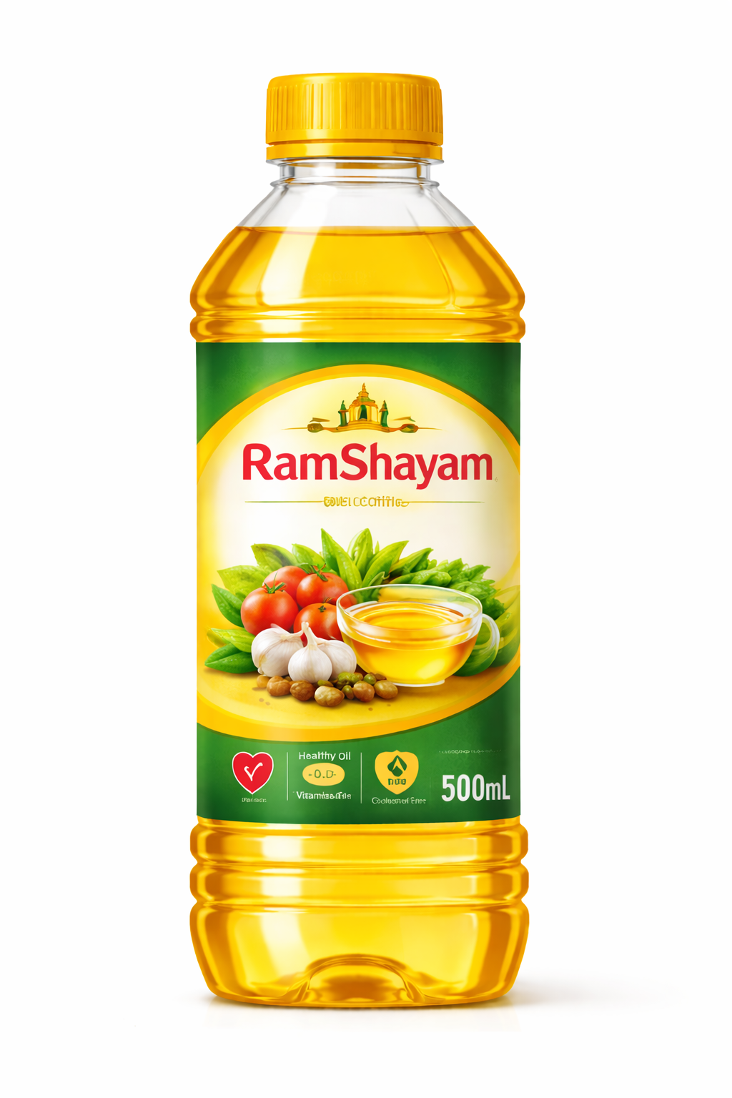Ramshayam Oil 500ml image